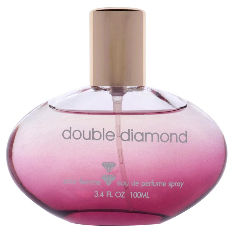Perfume Double Diamond 100 Ml Para Mujer image number null