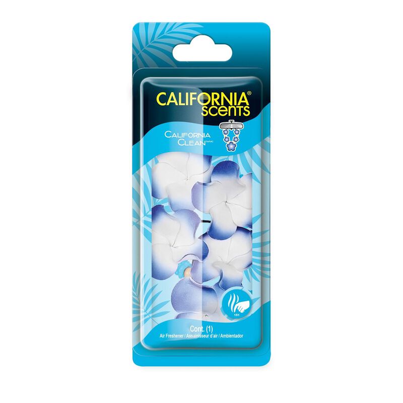 Aromatizante Para Coche Casa Oficina California... image number null