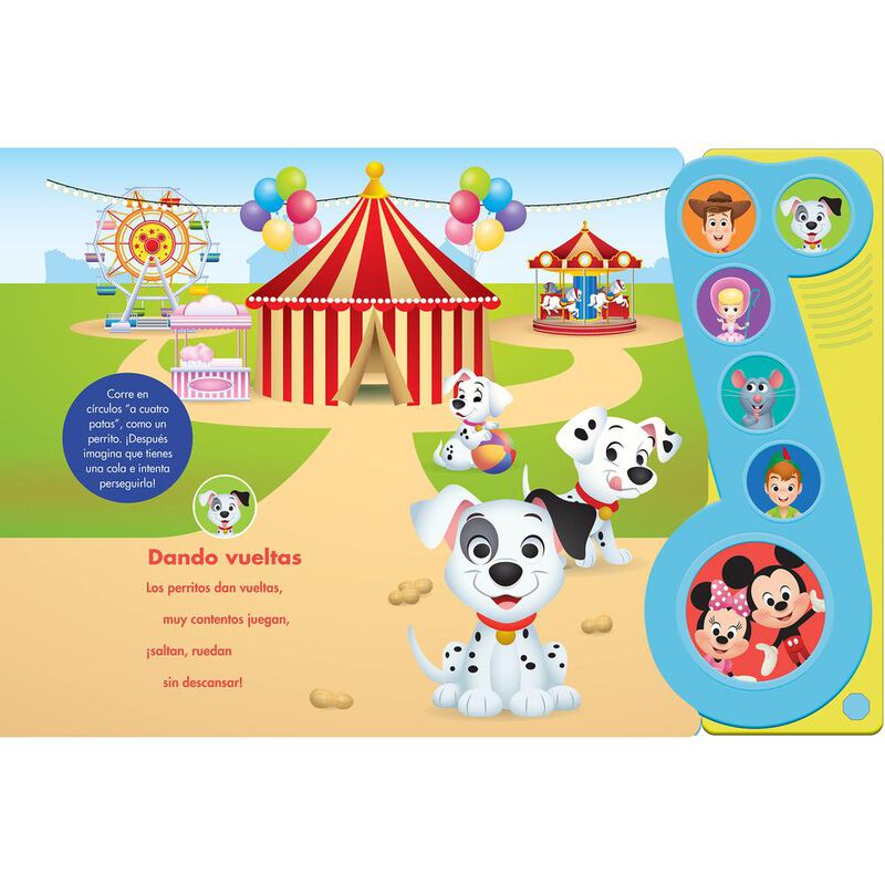 Disney Baby: Canta Conmigo image number null