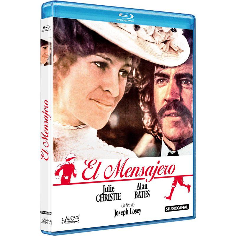 El Mensajero [blu-ray] image number null