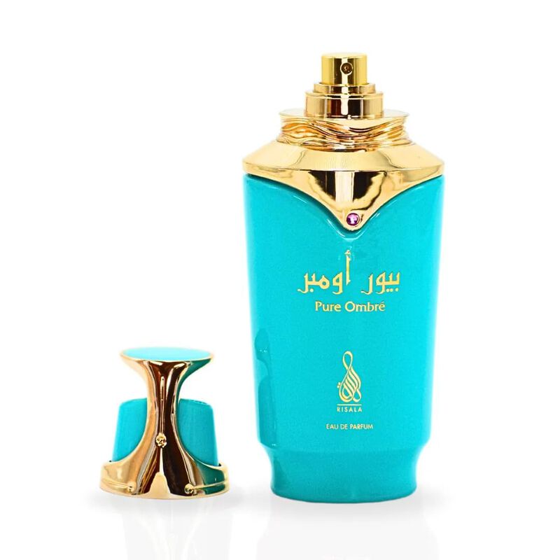 Perfume Risala Pure Ombre Eau De Parfum Para Mu... image number null