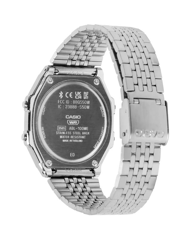 Reloj Casio Vintage ABL-100 Unisex image number null