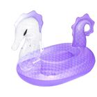 Flotador Montable Tiburon 67 x 47/1.70m x 1.20m Royal Seahorse Ride-On