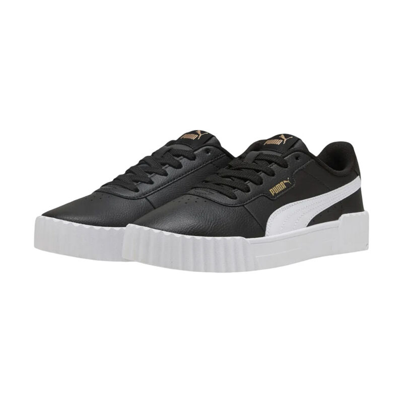Tenis Puma para Mujer Carina 3.0 Negro image number null