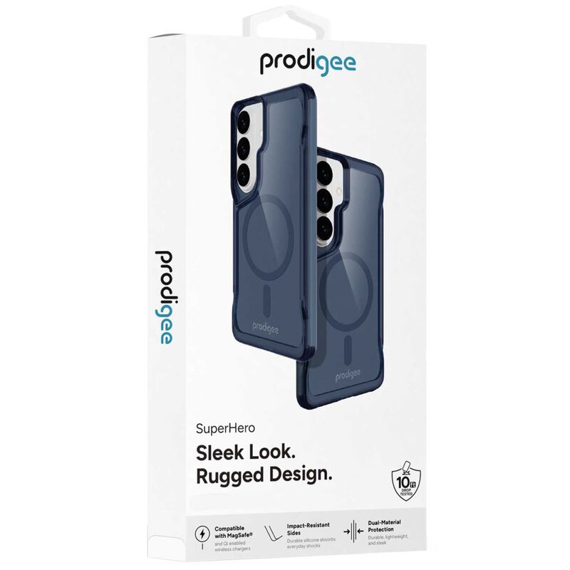 Funda PRODIGEE SuperHero Mag para Samsung S26 A... image number null