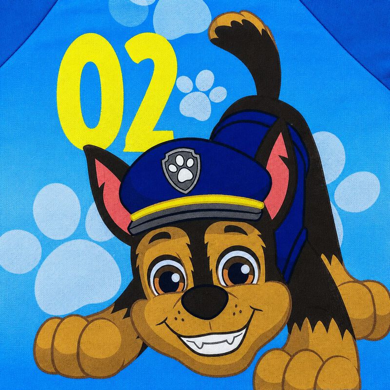 Pijama Paw Patrol Para Ni&ntilde;os I Short Y Playera image number null