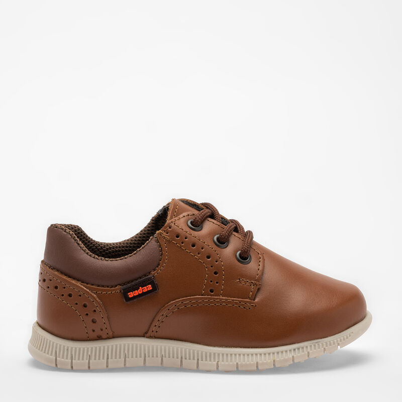 Audaz Zapato Casual Para Beb&eacute; Caf&eacute; Cod 122254-c image number null