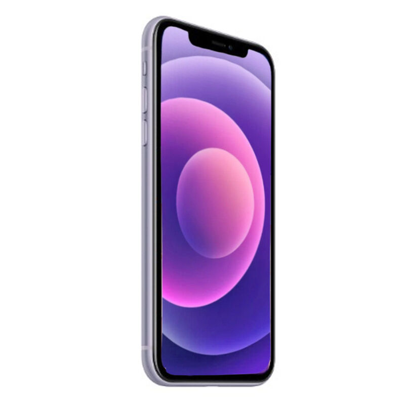 Apple Iphone 12 64Gb Morado (Reacondicionado ce... image number null