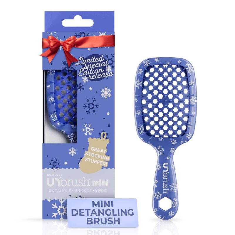 Cepillo De Pelo Fhi Heat Unbrush Mini Cepillado... image number null