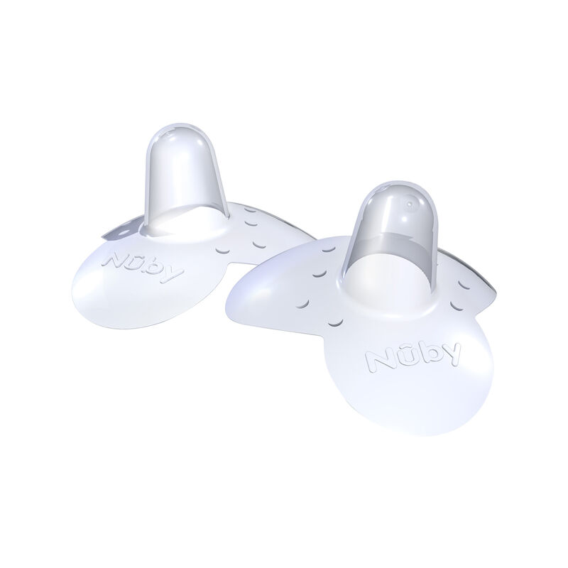 Protector De Pezón Silicona Estuche Nuby image number null