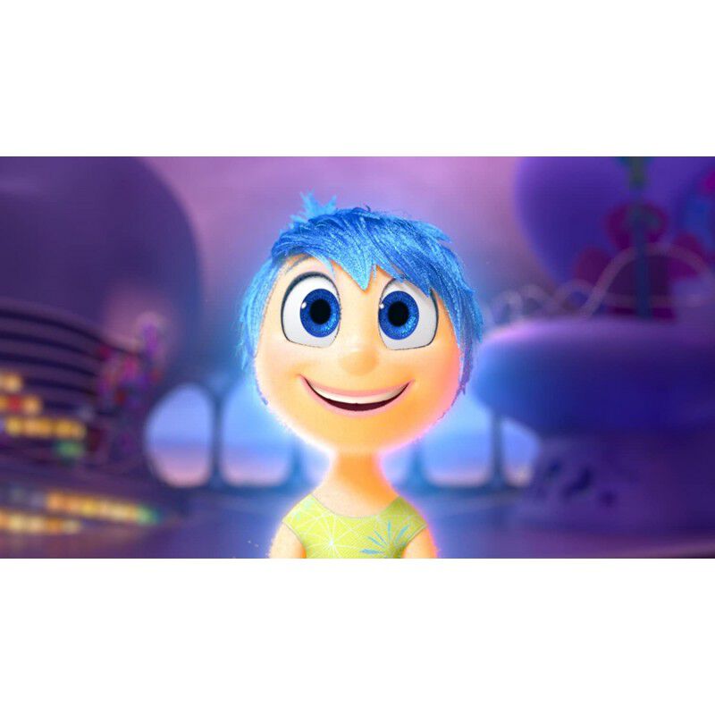 Del Rev&eacute;s DVD 2015 (Inside Out) image number null