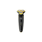 Afeitadora Gama GCH 1525 Sport Amarilla Inalámbrica
