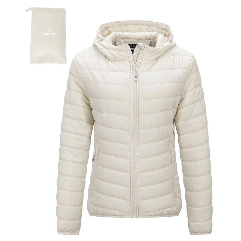 Chaqueta Ligera y Empacable Outdoor Ventures Mu... image number null