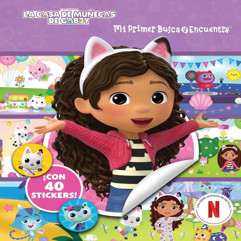 Mi Primer Busca y Encuentra: Libro de Actividad... image number null