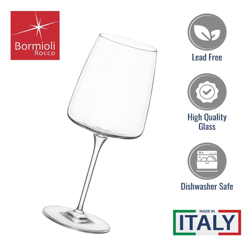 Copas de Vino Bormioli Rocco Planeo 375 ml (jue... image number null