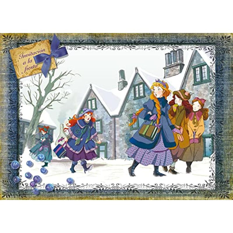 Fairy Oak 3. El Poder de la Luz image number null