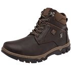 American Polo Zapato para hacer hiking para hombre caf&eacute;, capital