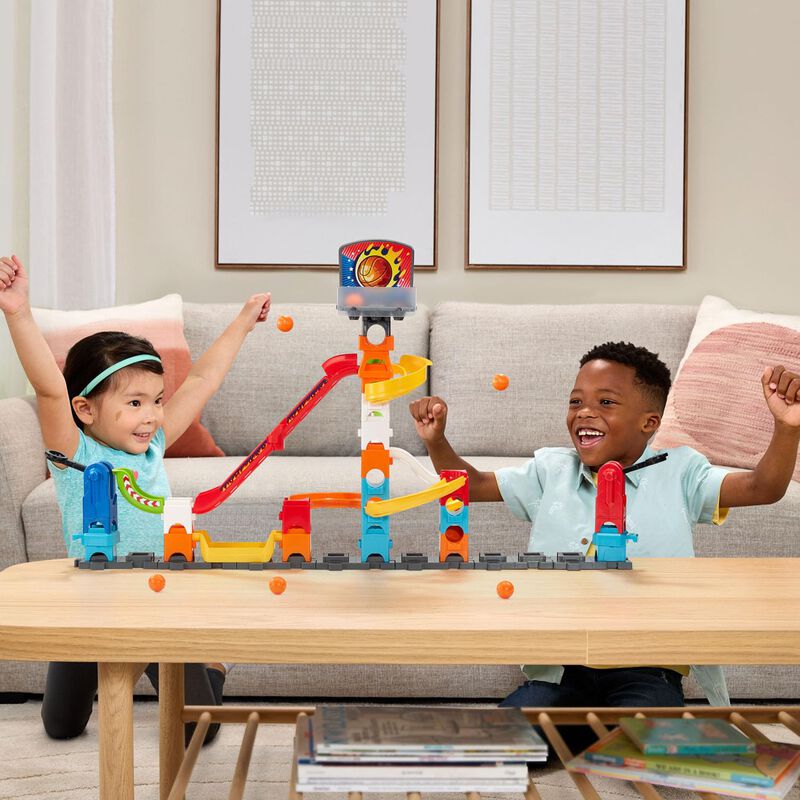 Vtech Marble Rush Set De Lanzamiento De 3 Punto... image number null