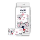 Toallitas H&uacute;medas Para Beb&eacute; Mini Pack Con 8 Pzas