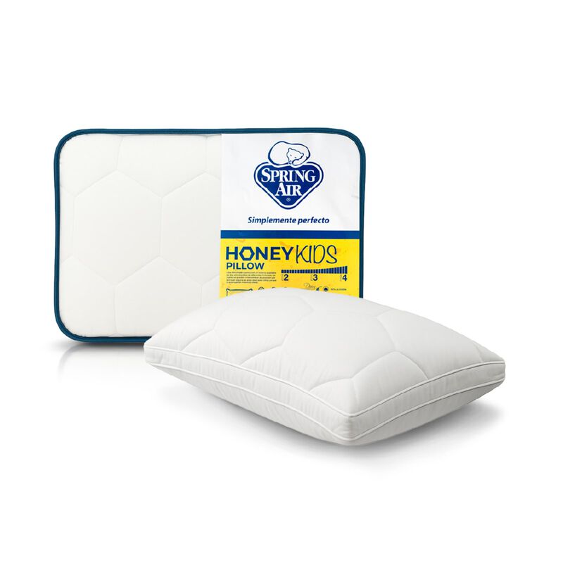 Almohada Honey Kids Spring Air Hipoalerg&eacute;nica P... image number null