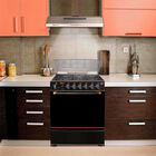 Campana KOBLENZ CKM-76I Acero Inoxidable Bajo Alacena