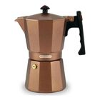 Cafetera Modelo Colombia Marrón