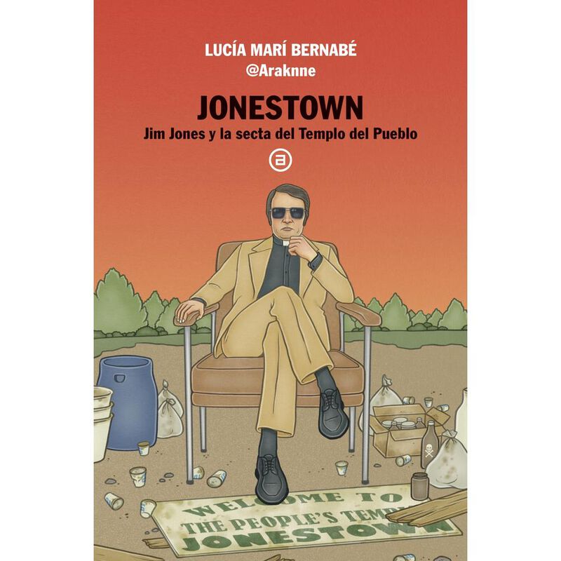 Jonestown. Jim Jones y la secta del Templo del ... image number null