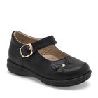 Danielitos Shoes Zapato Escolar Para Preescolar Ni&ntilde;a Negro Cod 128692-c
