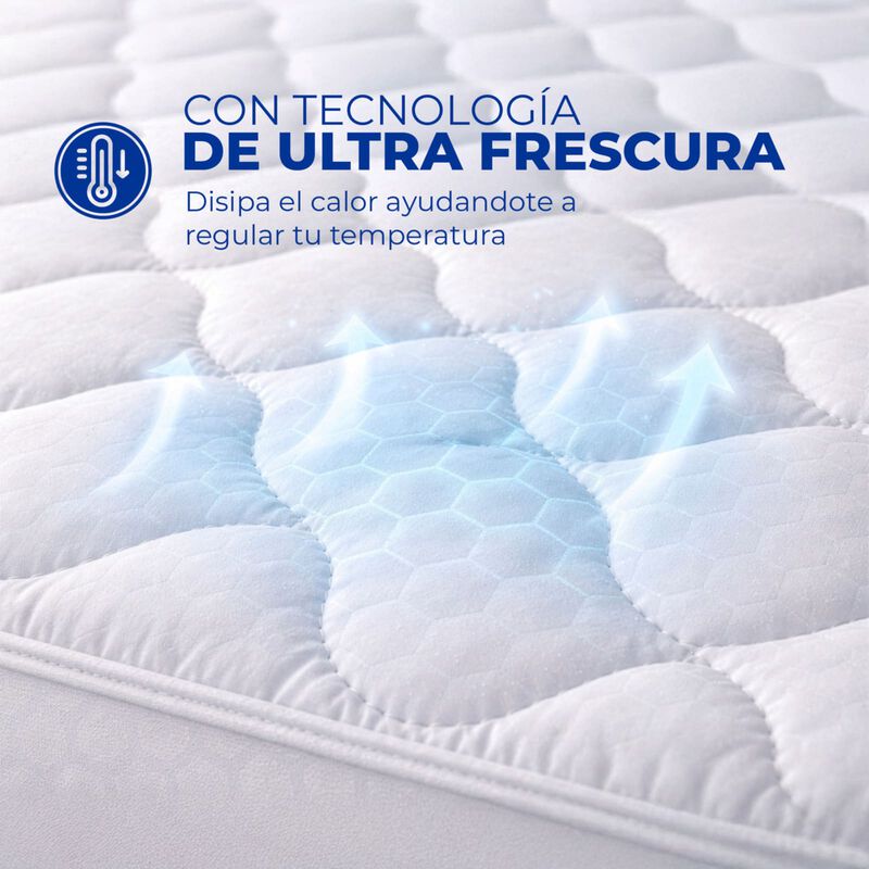 Protector De Colch&oacute;n King Size  Spring Air Dry ... image number null