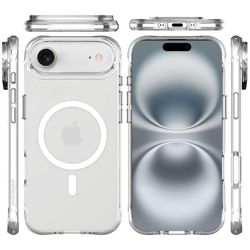 Funda Prodigee Hero Mag Para Iphone 17 Air Tran... image number null