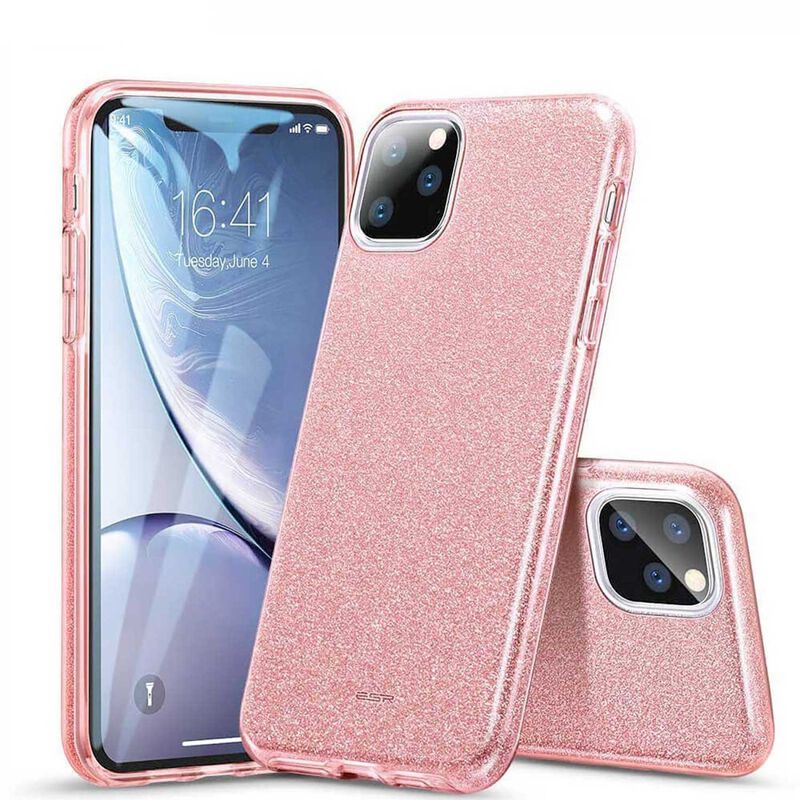 Funda Esr&nbsp;glitter&nbsp;brillos Para Iphone 11 Pro Ro... image number null