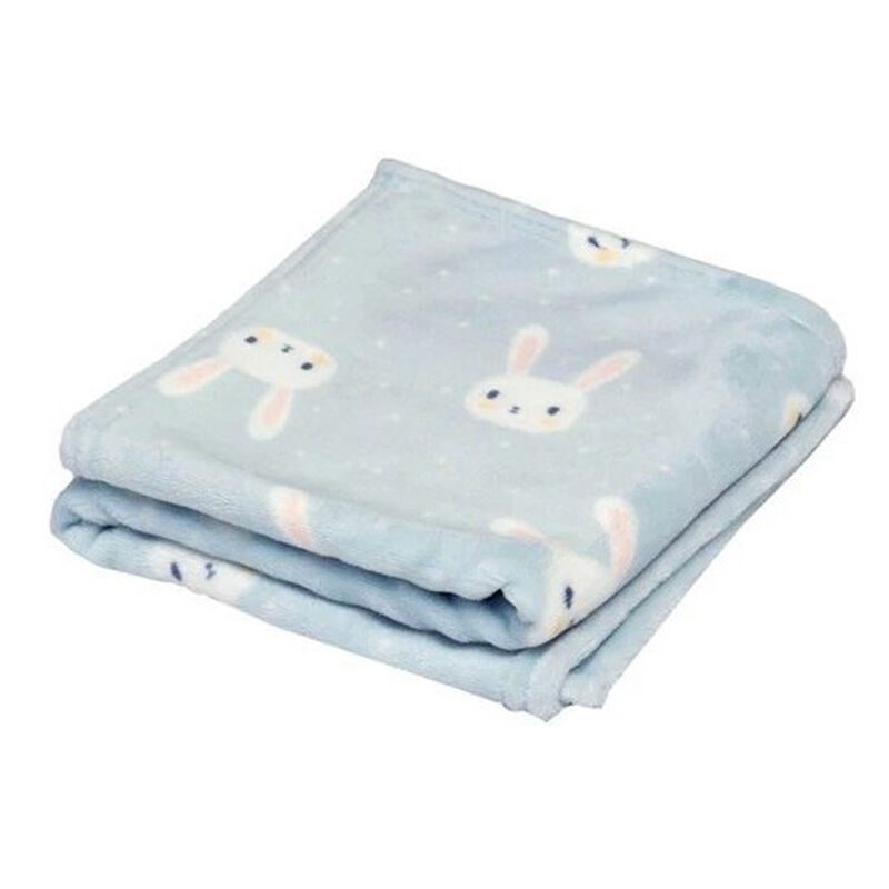 Cobertor Ligero Para Cuna Chiqui Mundo Bunny image number null
