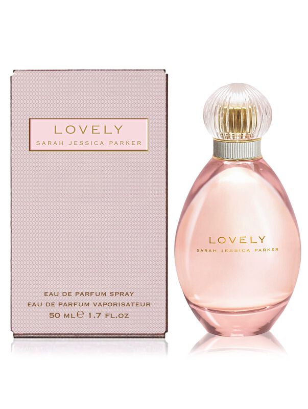 Perfume Sarah Jessica Parker Lovely Eau De Parf... image number null