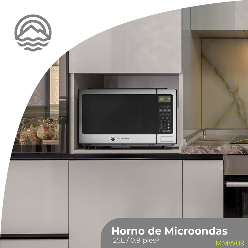 Horno De Microondas Capacidad 25 L / 0.9 Pies P... image number null