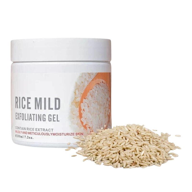 Set de 6 Exfoliantes de Arroz  Hidratante Aclar... image number null