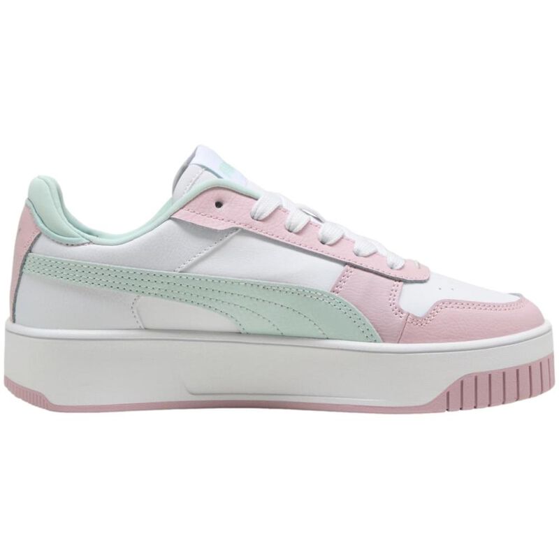 Tenis Puma Carina Street Jr Para Mujer image number null