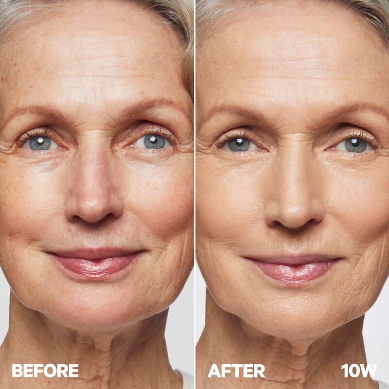 Corrector Milk Makeup Future Cream All Over 10w image number null