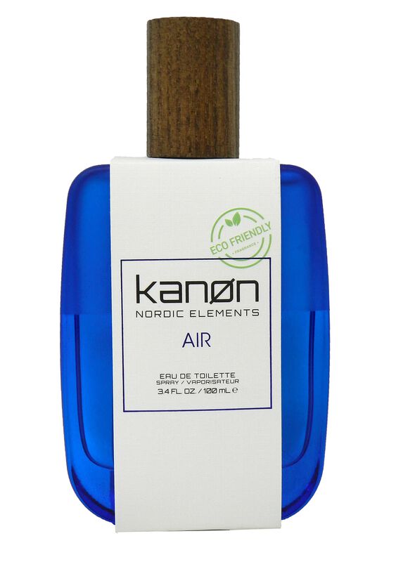 Perfume Kanon Nordic Elements Air Edt 100 Ml Pa... image number null