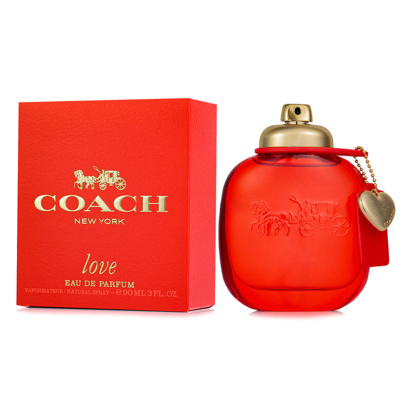 Perfume Para Dama Coach Love EDP 90ML image number null