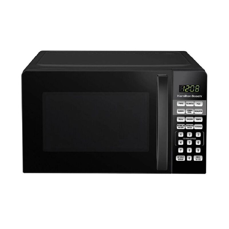 Horno Microondas Hamilton Beach 0.7 Pies HBP70J... image number null