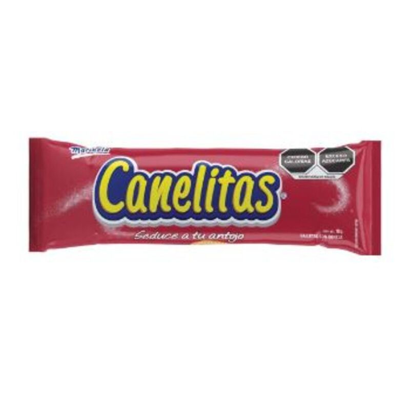 CANELITAS TUBO 33P MARINELA 180GR image number null
