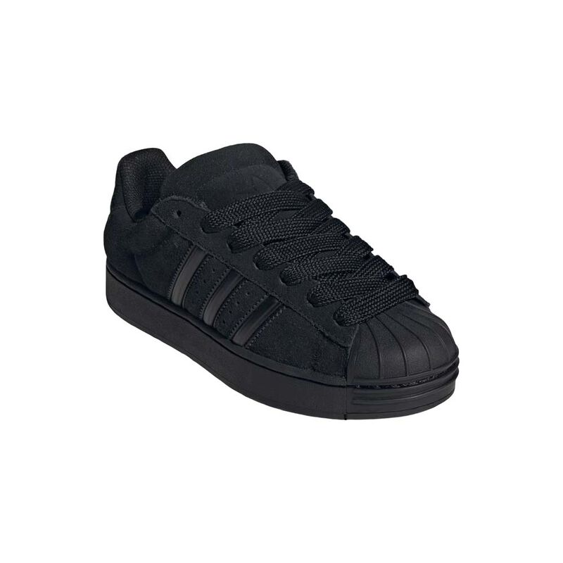 Tenis Adidas Para Mujer Superstar St Black image number null
