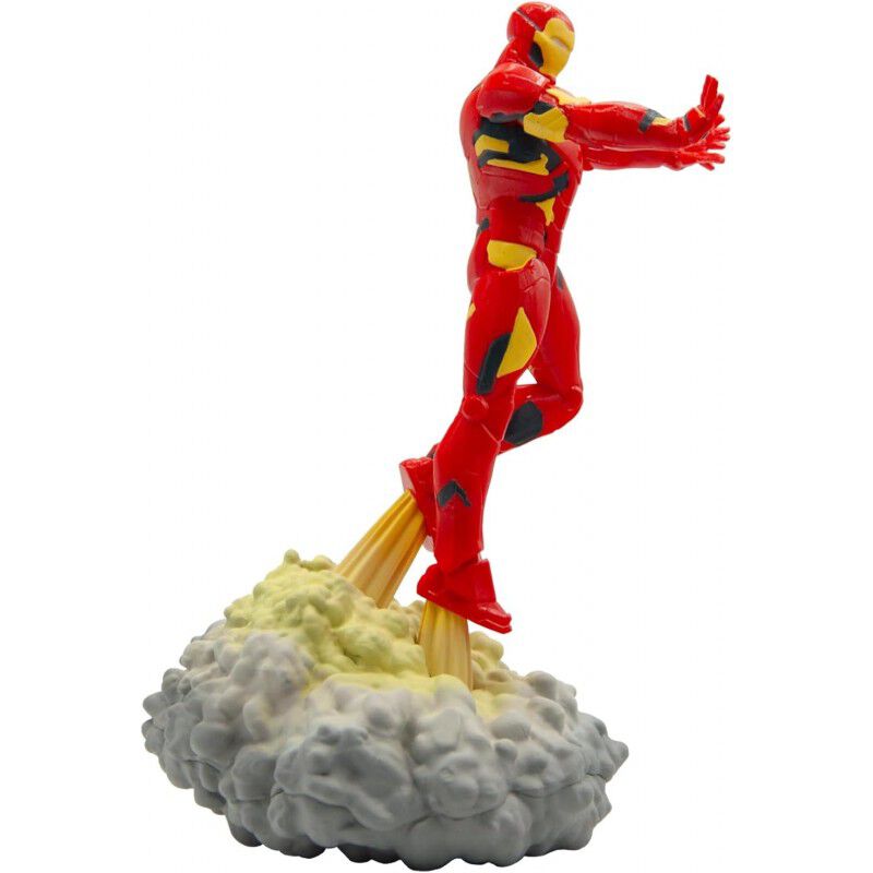 Figura Iron Man Avengers 15 cms image number null