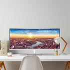 Monitor Samsung  34 Lc34J791Wtlxzx