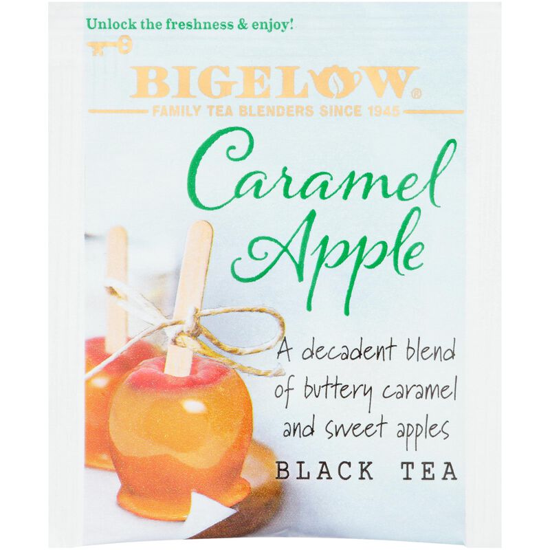 T&eacute; Bigelow Manzana Con Caramelo 18 Unidades (34... image number null