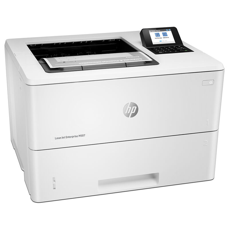 Impresora L&aacute;ser HP Monocrom&aacute;tica LaserJet Enter... image number null