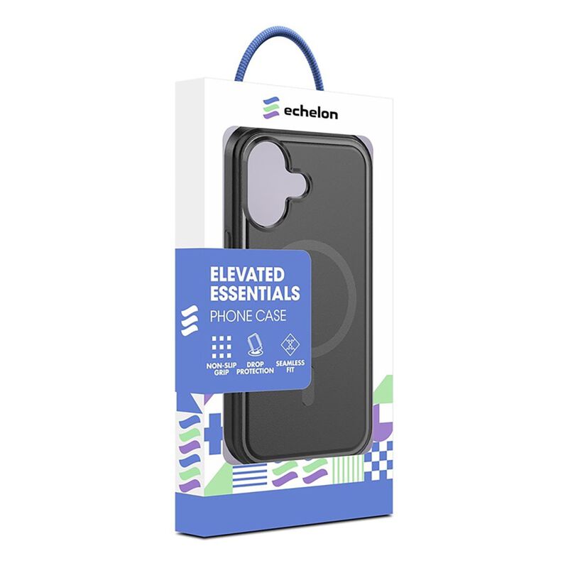 Funda Echelon Fuse Mag Para Iphone 17 Normal - ... image number null