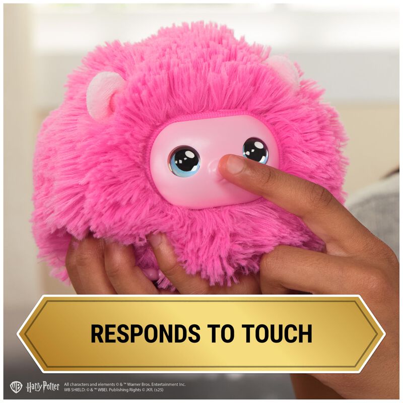 Peluche Interactivo Pygmy Puff Para Mascota De ... image number null