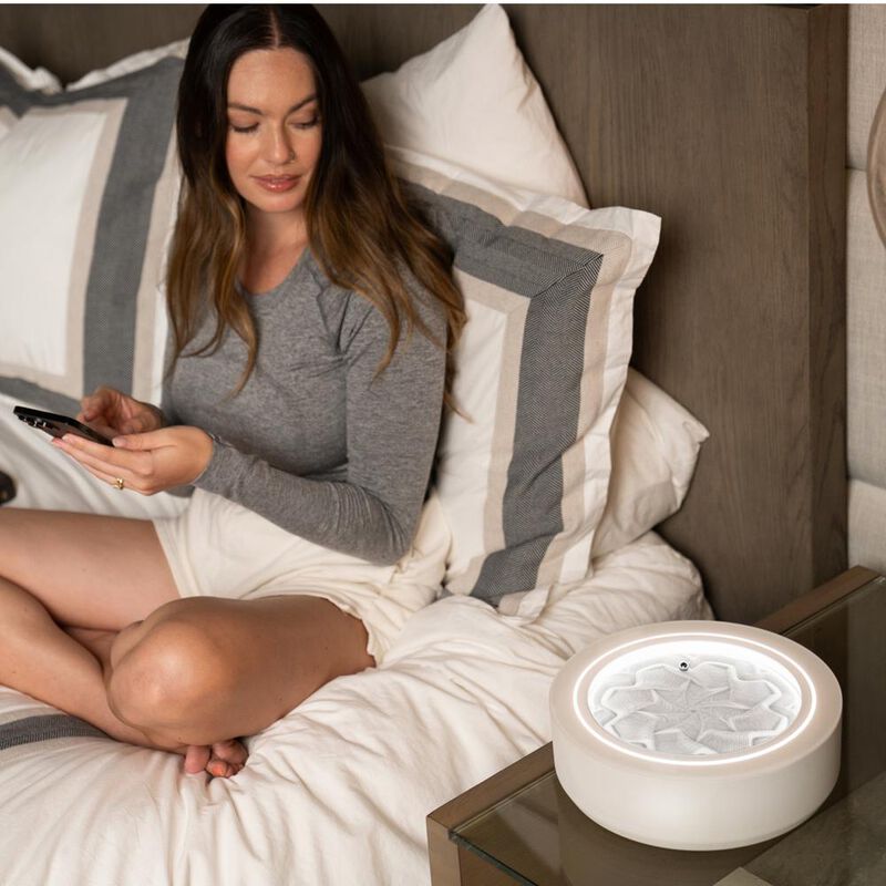 DRIFT Mesa de Arena Cinética Homedics con Ilumi... image number null