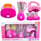 Set Juguete Cocinita Electrodomestico Infantil Tostadora, Licuadora, Batidora